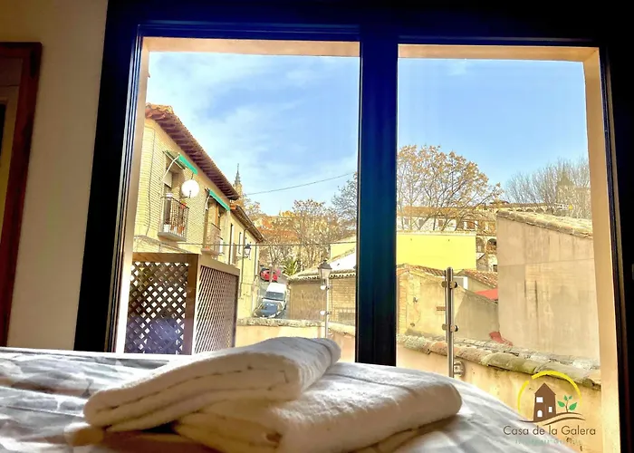 Casa De La Galera Alojamiento Turistico En Toledo