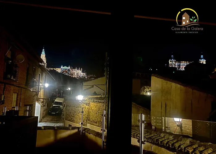 Casa De La Galera Alojamiento Turistico En Toledo