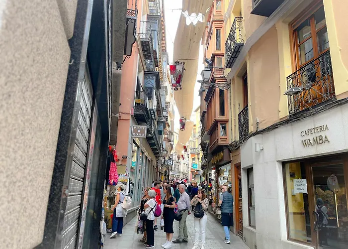 Casa De La Galera Alojamiento Turistico En Toledo