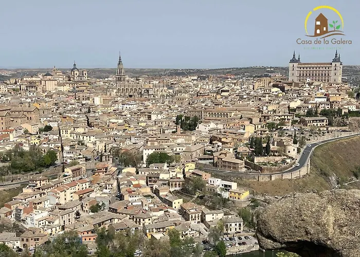 Casa De La Galera Alojamiento Turistico En Toledo