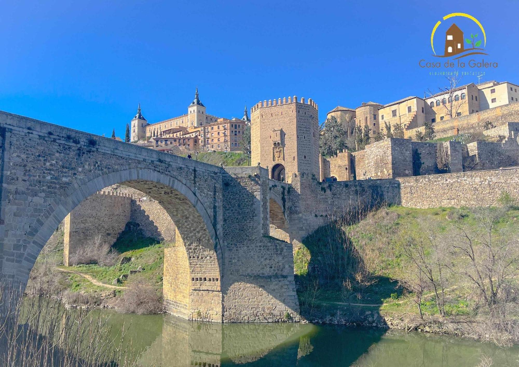 Domek alpejski Casa De La Galera Turistico En Toledo