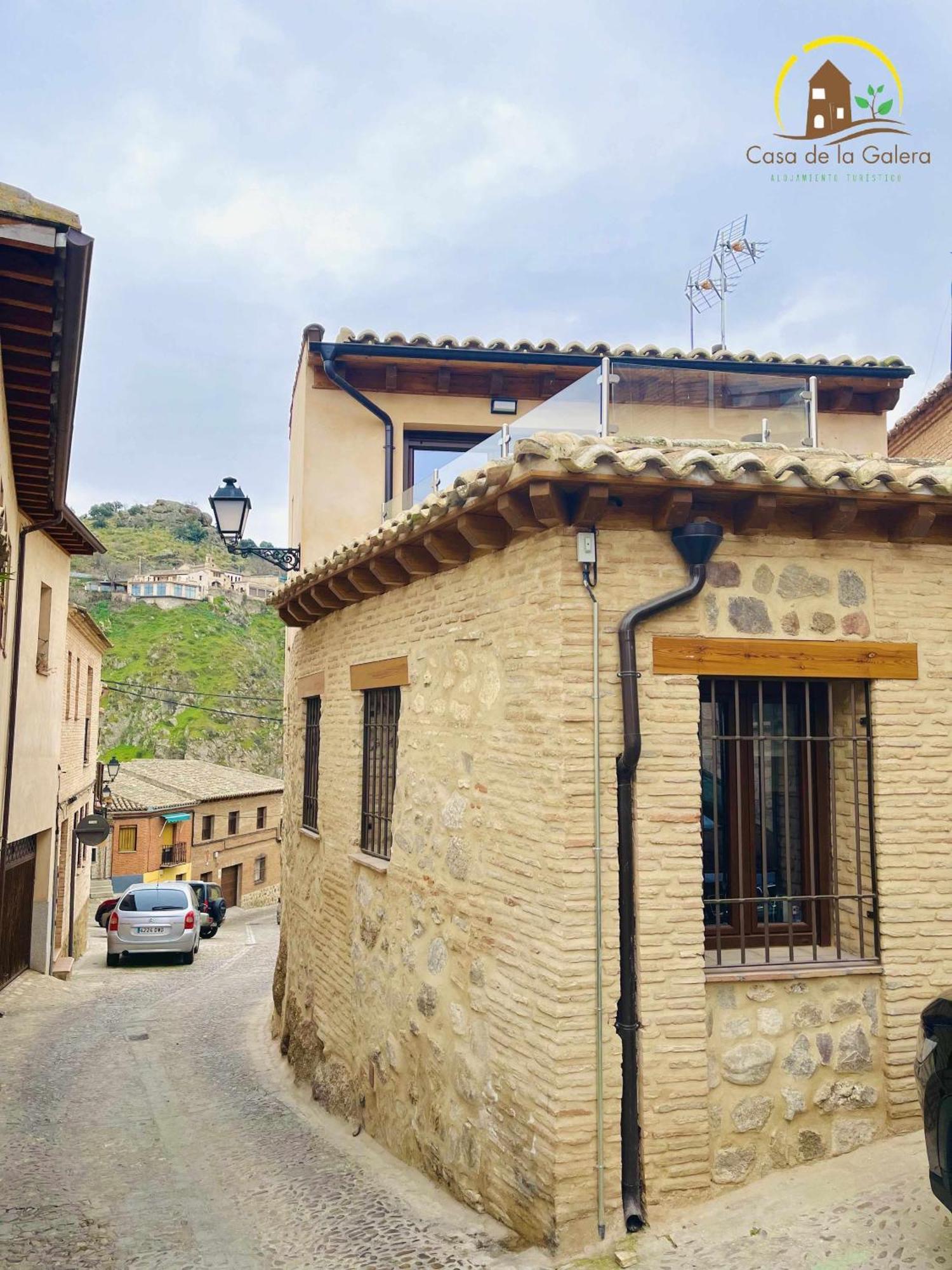 Domek alpejski Casa De La Galera Turistico En *
